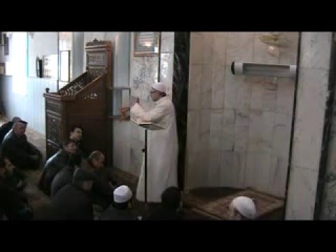 108 cuma vaaz 73 böl güzel ahlak 5 hf  22 02 2013