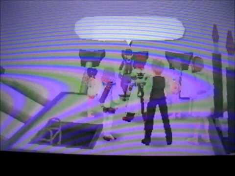 TotA 3DS - Sheridan Rocket Man