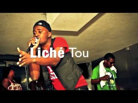 Jah D One - Liché Tou