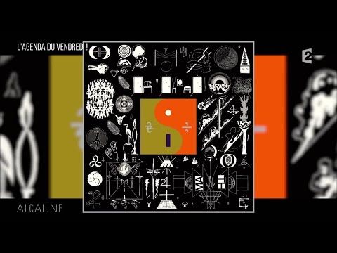 Alcaline - L'Agenda du vendredi du 30/09