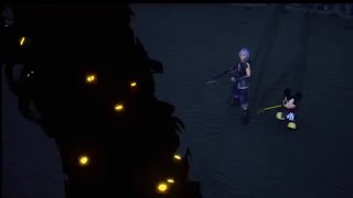 【KH3】デビルズタワー戦 プラウドモード