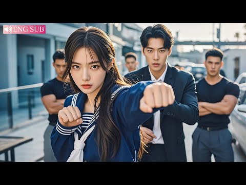 Super-Power girl saved the CEO from robbers by accident!Fate changes!