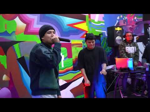 GINO vs RG04 - OCTAVOS | EL CORRAL DE RIMAS 2022