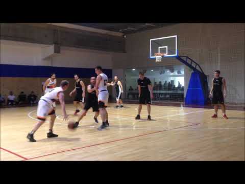 CroHoops Division III 2019/20 Rnd.4 - Fenix vs. Legionari