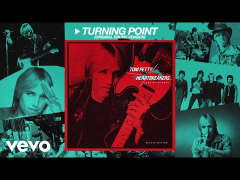 Tom Petty And The Heartbreakers - Turning Point (Original Drums Version / Audio)