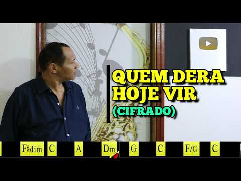 Quem Derá Hoje Vir - Harpa Cristã