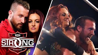 Mike & Maria Share Favorite Moments From Their Time in Ring of Honor! video