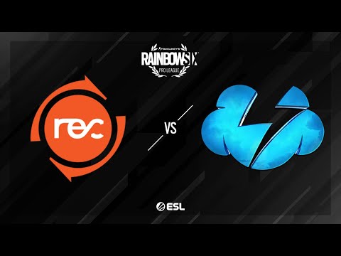 Team Reciprocity vs. Tempo Storm - Kafe - Rainbow Six Pro League - Season XI - NA