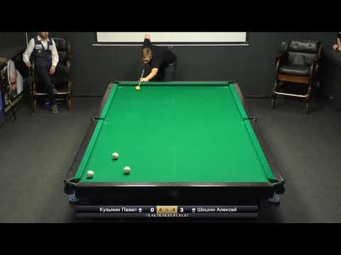 Legend Cup 2019. Superfinal. 1/4 финала. Кузьмин - Шошин