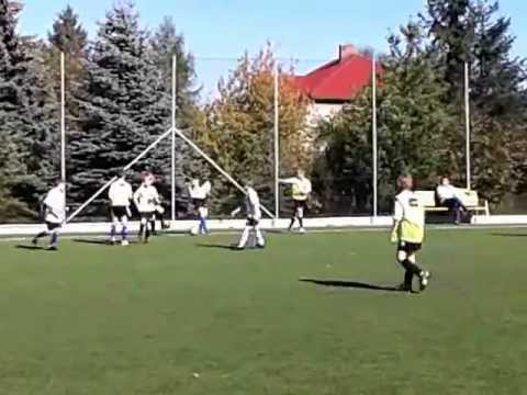 Sezon 2012/2013 Orliki B AP2011 Zabierzów - Arma cz.1