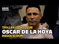 Oscar De La Hoya Gets Emotional While Addressing Return Fight Against Vitor Belfort - MMA Fighting
