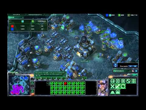[Starcraft 2 HD] StarWvempty V.S HayprO