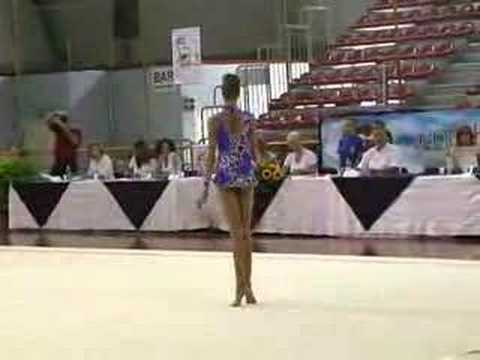 Yushkevich Mariya Rope 2007 Prato