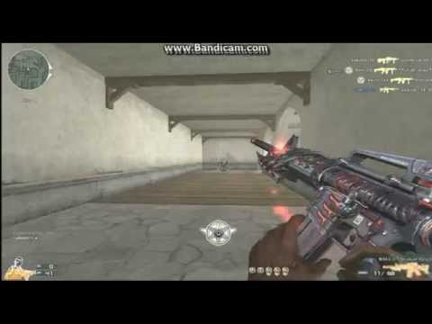 [CFPH] M4A1-S Obsidian Beast Test