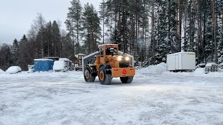 Ljungby Maskin 1630 wheel loader for sale - Image 4 | Machineryline PH Ljungby Maskin 1630 wheel loader | Image 4 - Machineryline
