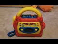 Barney S A Great Day For Learning Good Morning Song On My The Wiggles Sing Along Tape Recorder