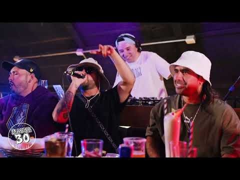 LA MESA 30 - MOVIMIENTO ORIGINAL - CAPITULO 7