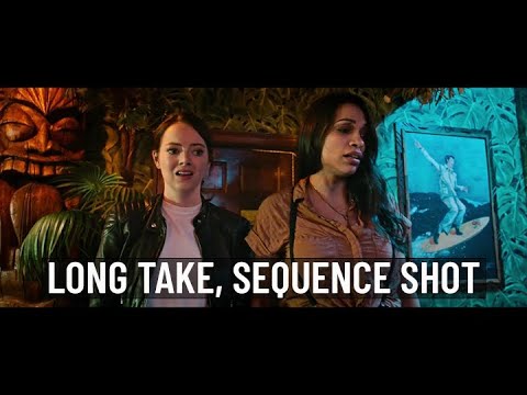 Long Take Shot, Sequence Shot, One Shot - Zombieland: Double Tap (2019)
