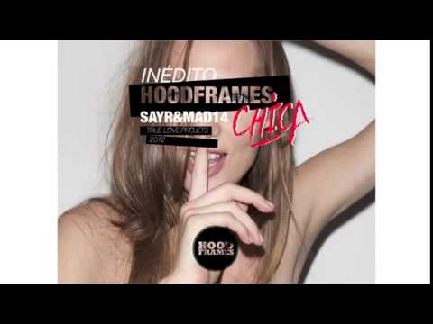 Inédito - HOODFRAMES  - CHICA - Mad14  Sayr