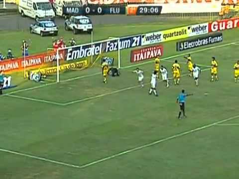 Madureira 0 x 1 Fluminense - 7° Rodada Campeonato Carioca 2011