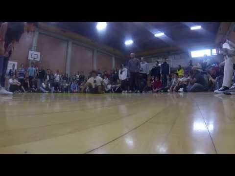 Funky Fresh 2014 -Pre: Bboy Trip 2 vs ????