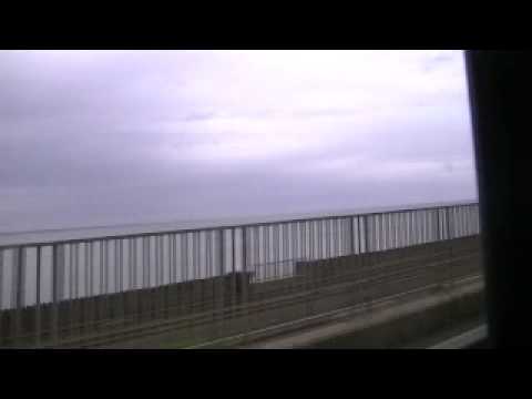 a ride on T562 JJC to Llandudno and back part 1