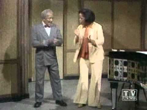 Redd Foxx & Della Reese - Ease on Down the Road