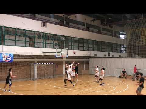 Crohoops Div.1 2021-22 Rnd.5 - Fenix vs. Rude Boys