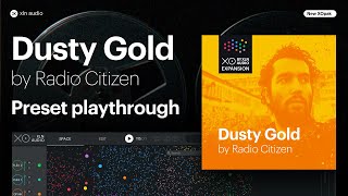 Video thumbnail for "Dusty Gold" XOpak for XO by XLN Audio by XLN Audio
