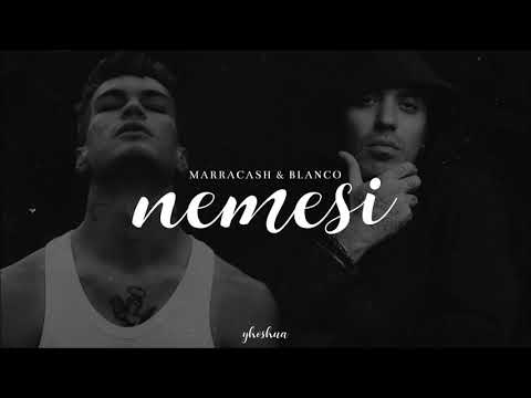 marracash & blanco - nemesi (testo)