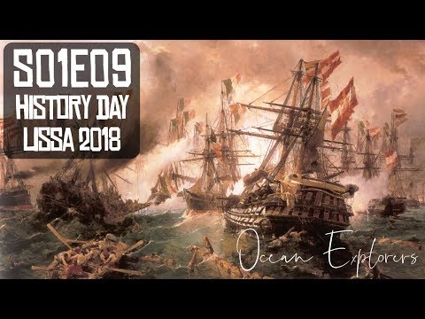 S01E09 History day - Battle of Lissa 2018