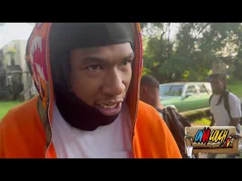 G Kane ( NoLuv City / MOE) Hood Vlogs| 800 Baby Spazz TJ Took His Switch Then DEAD In 24 Hours Diss