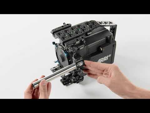 ARRI Tech Tip: How to use accessory plates with ALEXA Mini / Mini LF