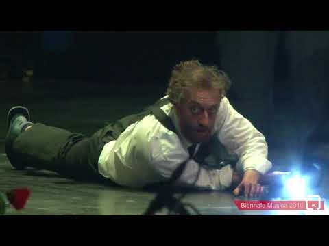 Il flauto tragico - Biennale Musica 2016 [Video integrale]