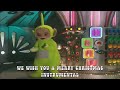 Teletubbies We Wish You A Merry Christmas Instrumental