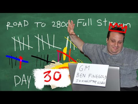 Thursday Afternoon 2800 RUN - Day 30- GO BEN!!! - DECEMBER 16, 2021