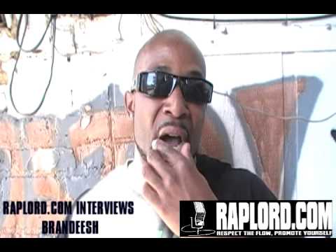 Raplord.com Global Interviews Brandeesh Part 2.