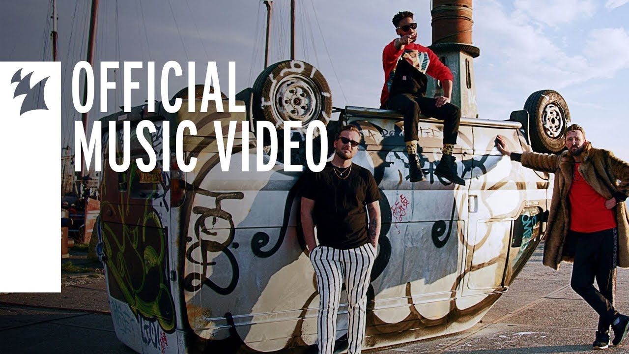 Rob Black ft. Big2 & Stepherd — Influencer