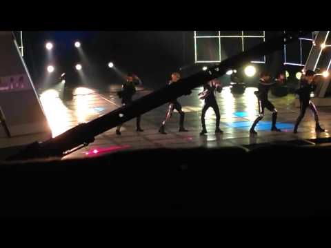[Mirror]SHINee - Downtown Baby fancam