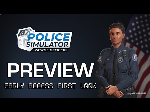 Preview - Police Simulator: Patrol Officers