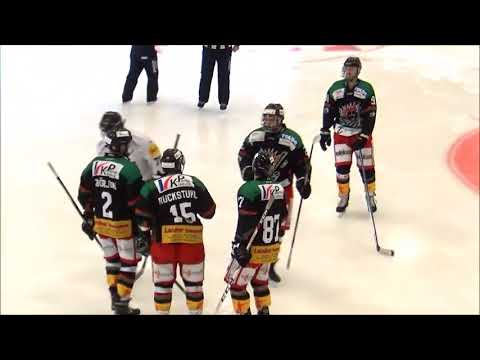 EC Wil II vs. EHC St. Gallen II