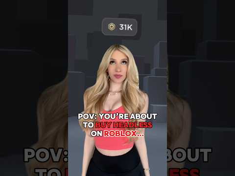 BEWARE of ALL the “FAKE HEADLESS” on ROBLOX!