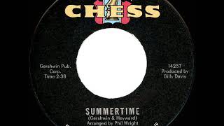 1966 HITS ARCHIVE: Summertime - Billy Stewart (mono 45 single version)