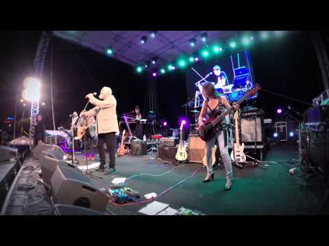 Custodie Cautelari e Eugenio Finardi - Extraterrestre (Notte Delle Chitarre al Rose&Crown)