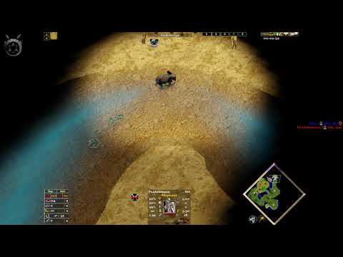 Age of Mythology - Set vs Shennong