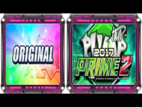 Sarabande MAX pump it up prime 2