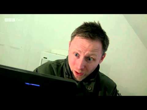 Charlie Brooker's Weekly Wipe Limmy Pitbull