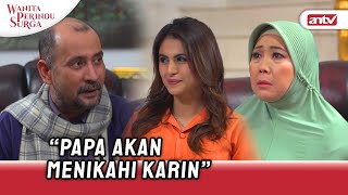 Download lagu WAH Kacau Banget Nih Si Karin! | Wanita Perindu Surga ANTV Eps 43 (4/8) mp3 Download lagu WAH Kacau Banget Nih Si Karin! | Wanita Perindu Surga ANTV Eps 43 (4/8) mp3