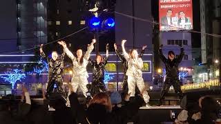 Y.M.C.A.#FESTA de SANTA#世界上遇見聖誕老人的最佳地點#世界で一番サンタに出会える場所#Fukuoka Christmas Advent#クリスマスアドベント