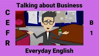 Business English Conversation | Past Simple and Past Perfect